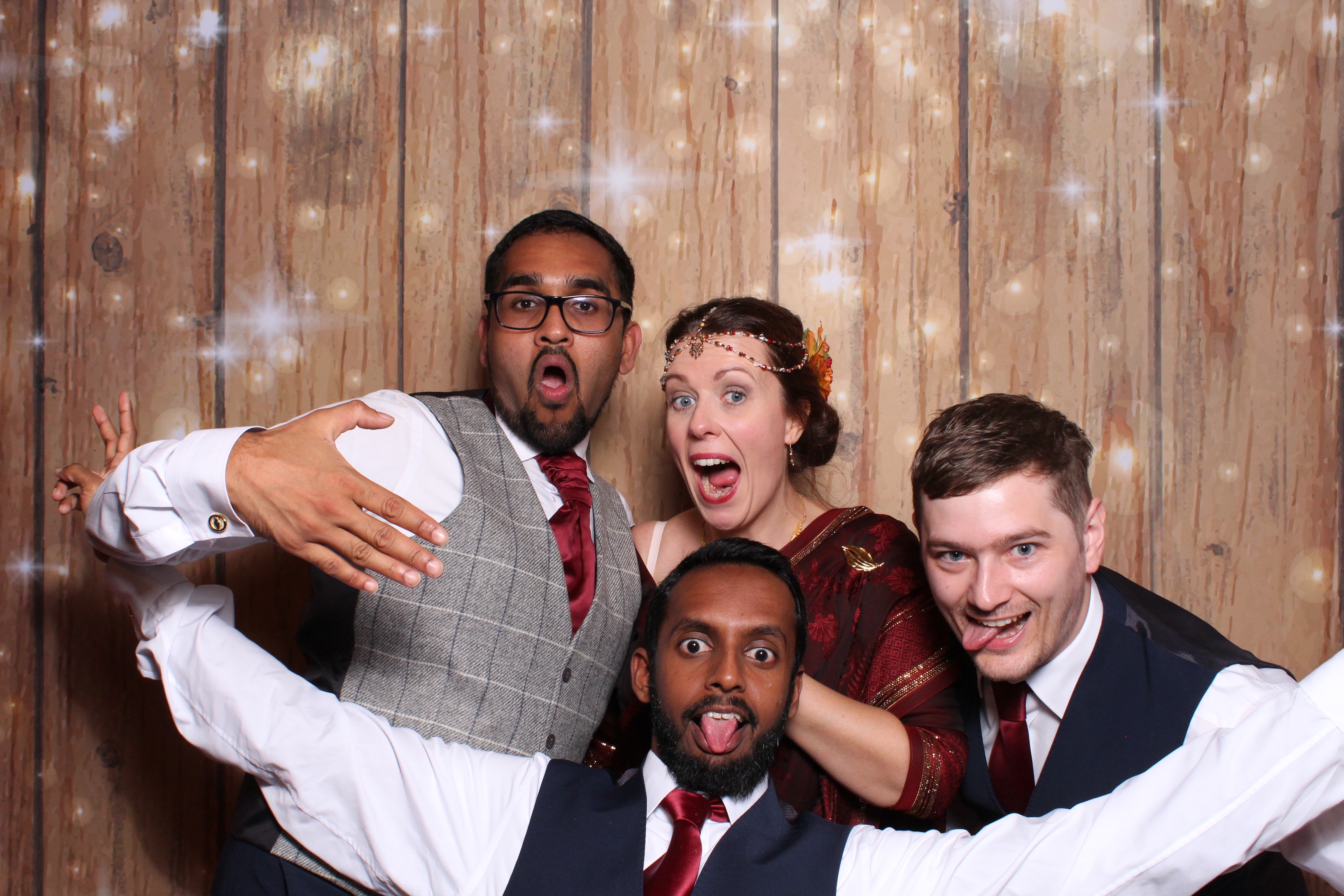 Damitha & Karen's Wedding  | View more photos from the event at gallery.magicimages.uk/u/MagicImages/Damitha-Karens-Wedding